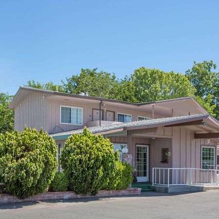 Days Inn By Wyndham Oroville Dış mekan fotoğraf