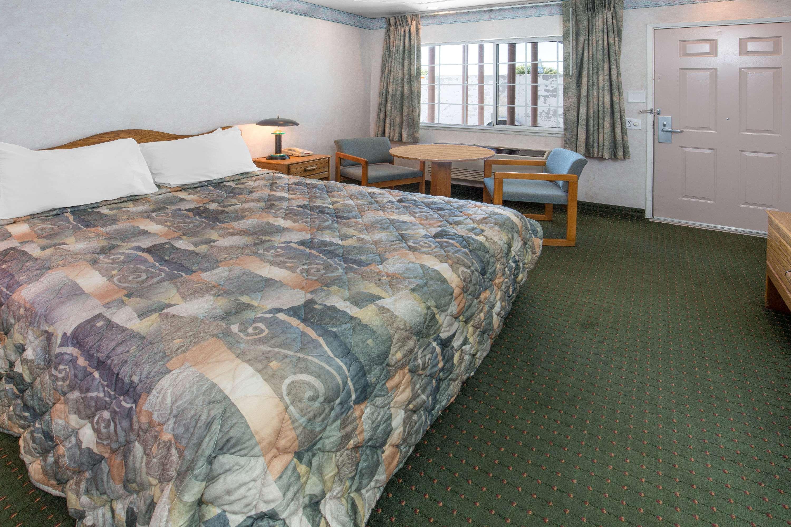 Days Inn By Wyndham Oroville Dış mekan fotoğraf