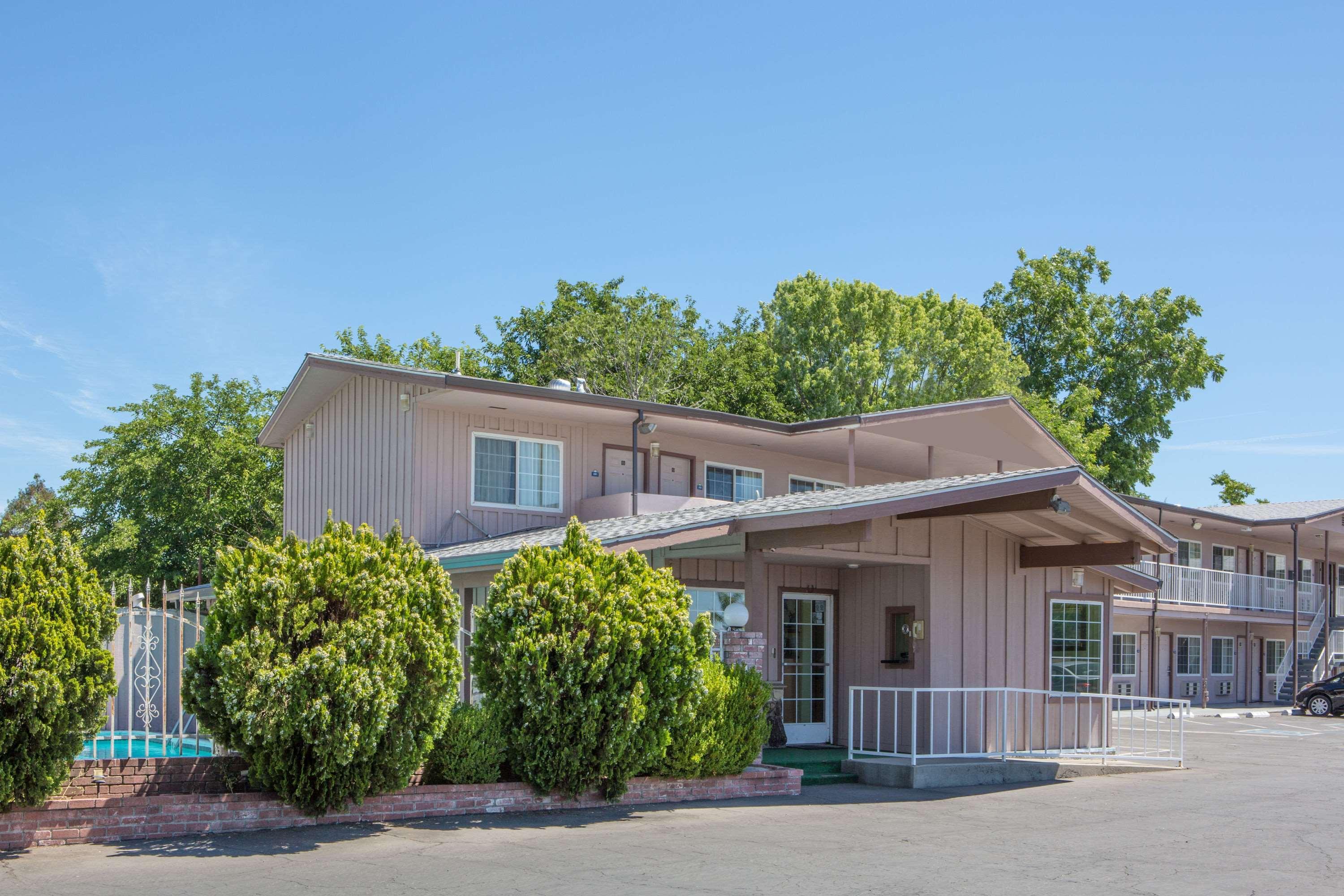 Days Inn By Wyndham Oroville Dış mekan fotoğraf