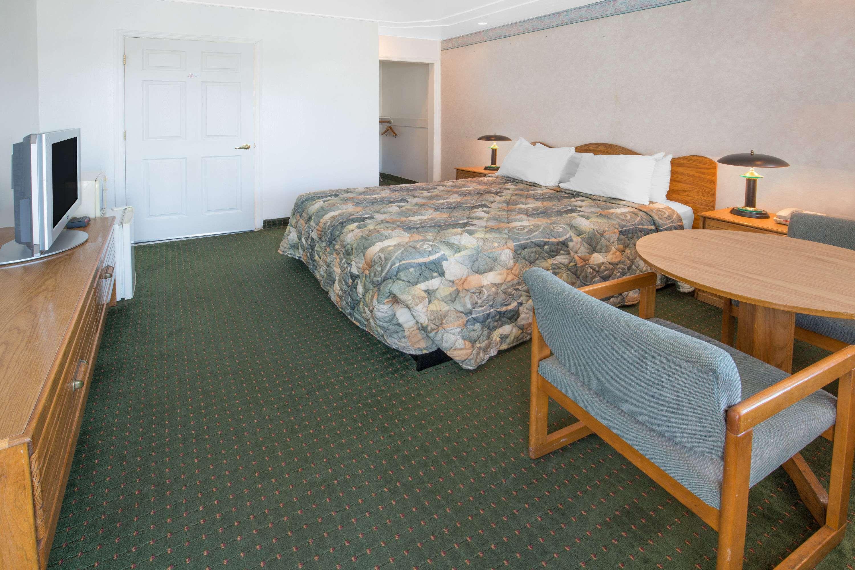 Days Inn By Wyndham Oroville Dış mekan fotoğraf