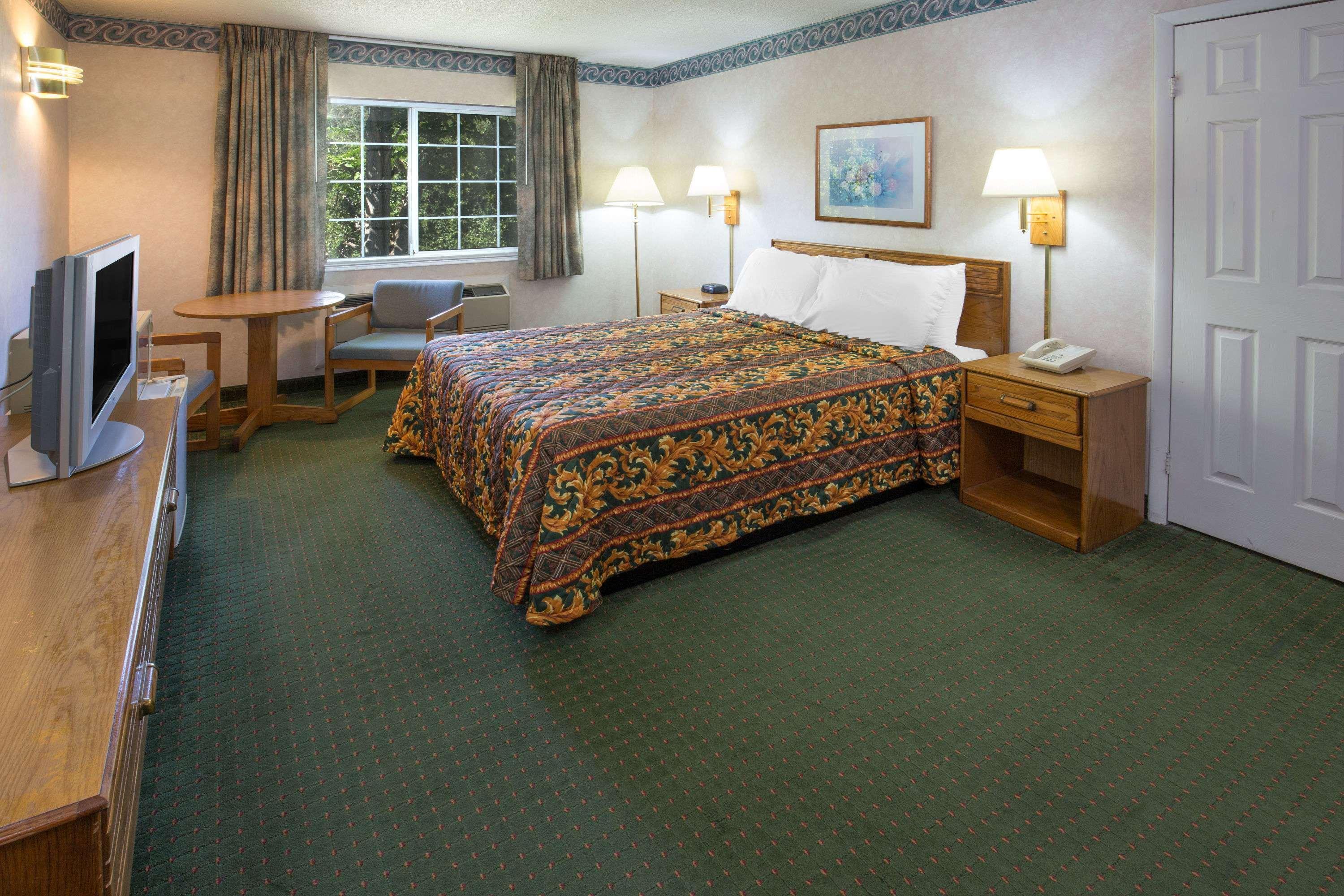 Days Inn By Wyndham Oroville Dış mekan fotoğraf
