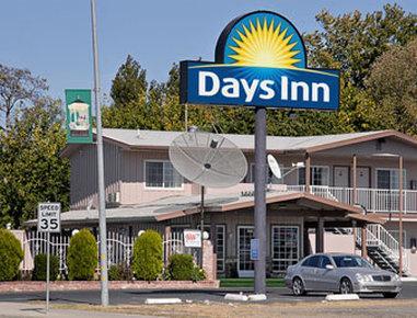 Days Inn By Wyndham Oroville Dış mekan fotoğraf