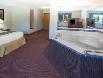 Days Inn By Wyndham Oroville Oda fotoğraf