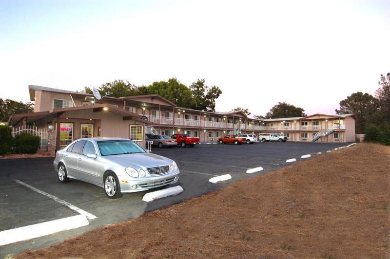 Days Inn By Wyndham Oroville Dış mekan fotoğraf